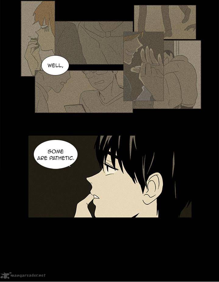 Cheese In The Trap Chapter 53 Page 23