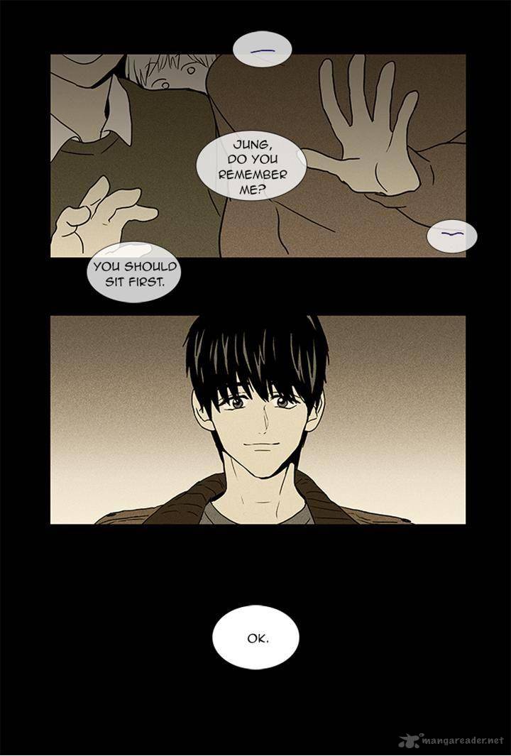 Cheese In The Trap Chapter 53 Page 3