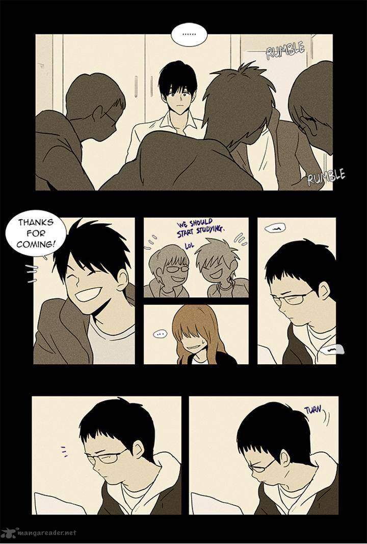 Cheese In The Trap Chapter 53 Page 34