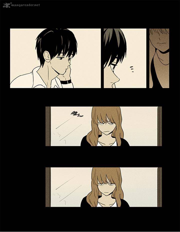 Cheese In The Trap Chapter 53 Page 39