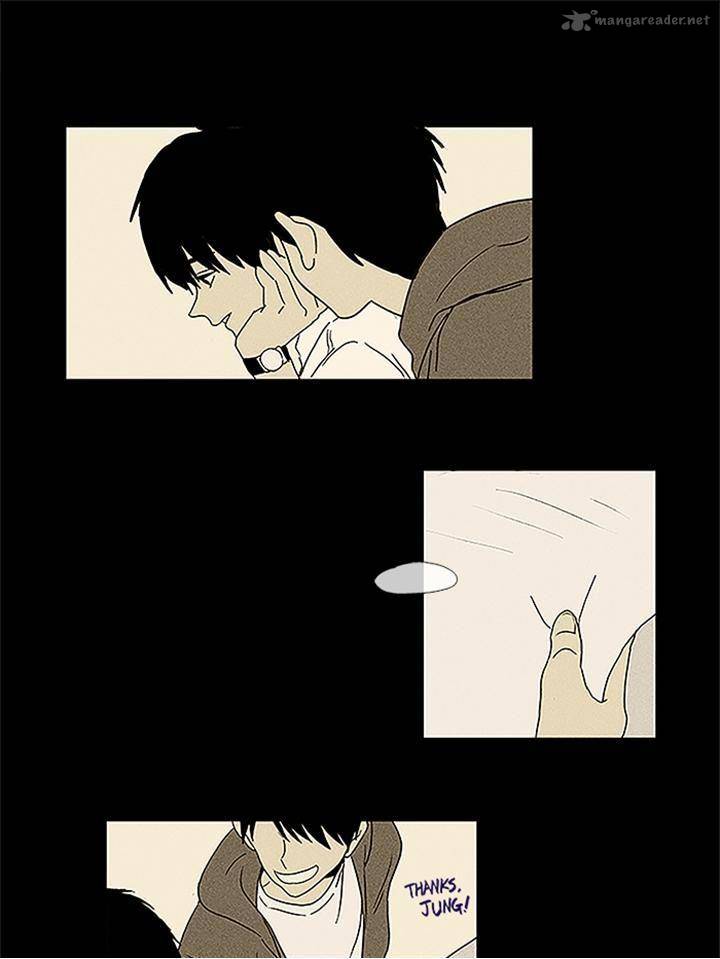 Cheese In The Trap Chapter 53 Page 41