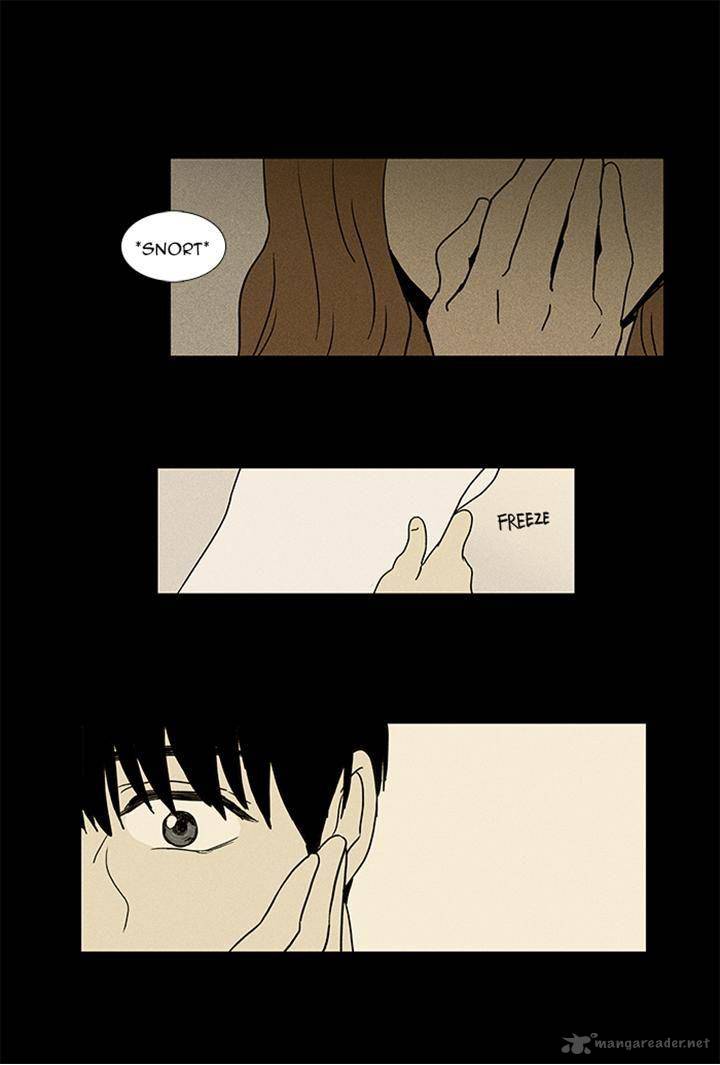 Cheese In The Trap Chapter 53 Page 43
