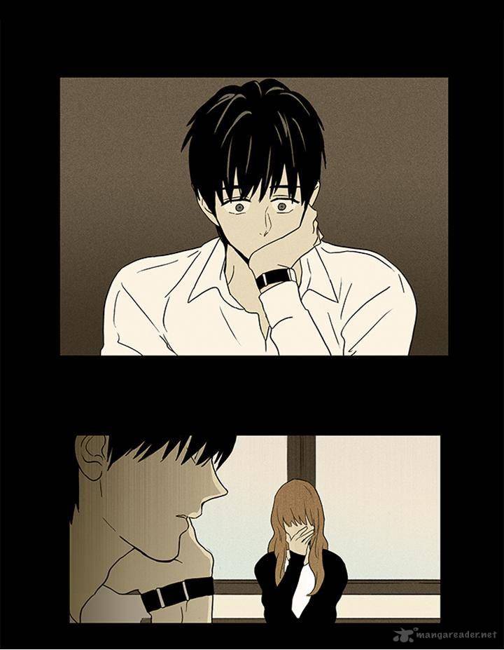 Cheese In The Trap Chapter 53 Page 44