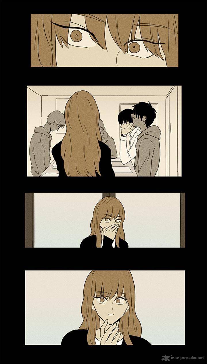 Cheese In The Trap Chapter 53 Page 46