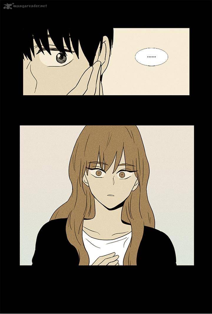 Cheese In The Trap Chapter 53 Page 47