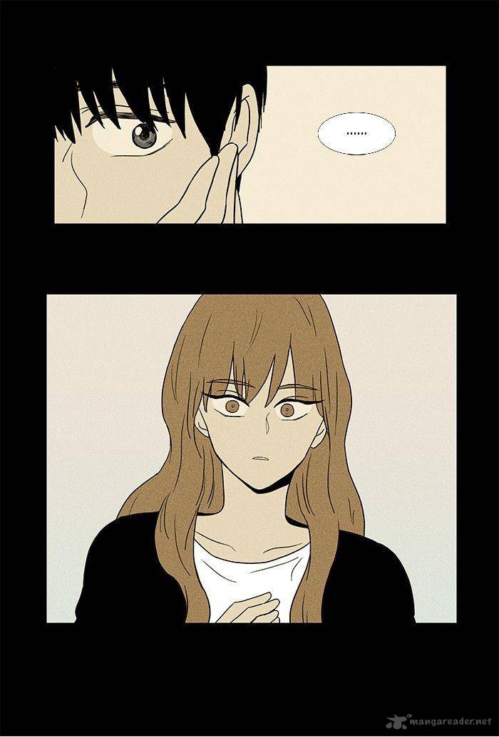 Cheese In The Trap Chapter 54 Page 1