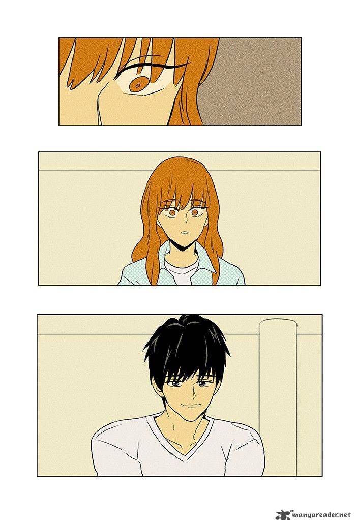 Cheese In The Trap Chapter 54 Page 16