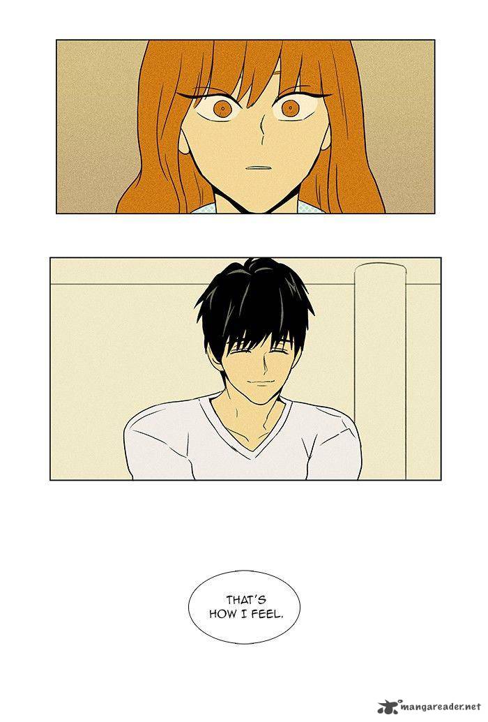 Cheese In The Trap Chapter 54 Page 17