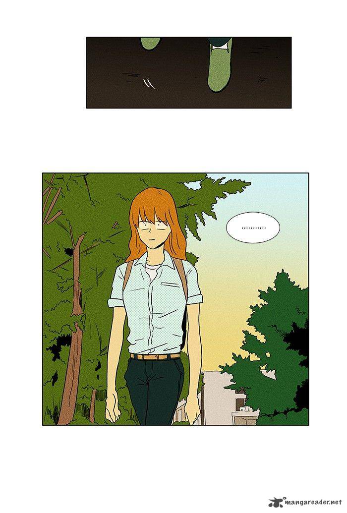 Cheese In The Trap Chapter 54 Page 18