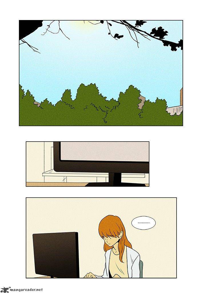 Cheese In The Trap Chapter 54 Page 26