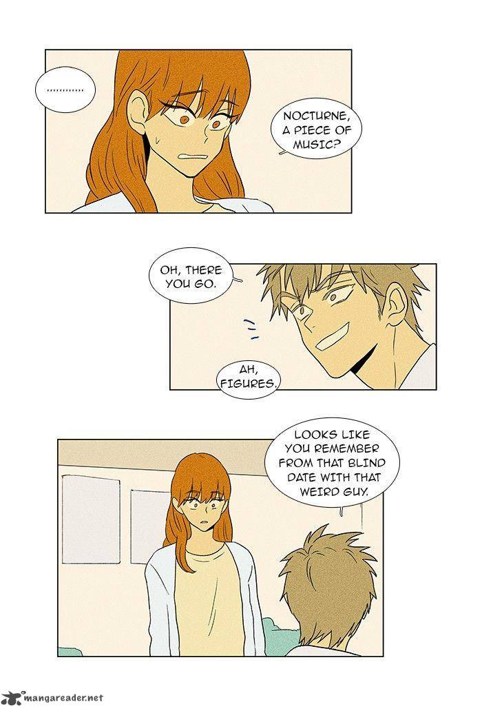 Cheese In The Trap Chapter 54 Page 48