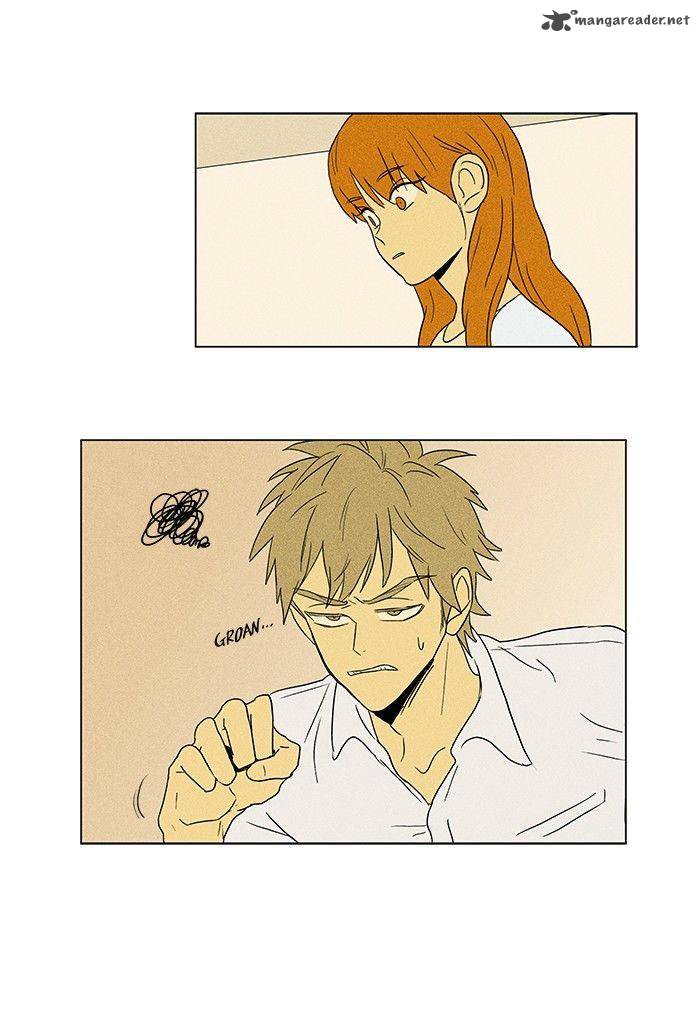 Cheese In The Trap Chapter 54 Page 51