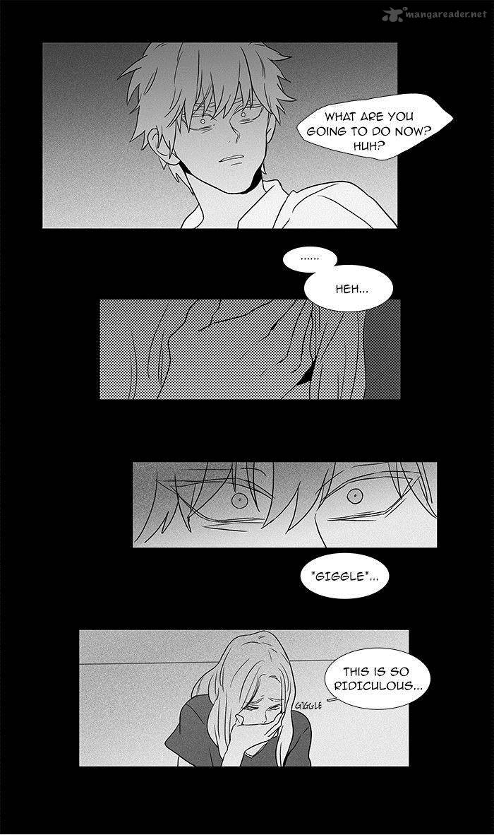 Cheese In The Trap Chapter 55 Page 10