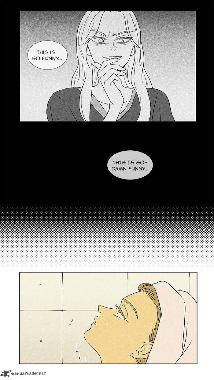 Cheese In The Trap Chapter 55 Page 11