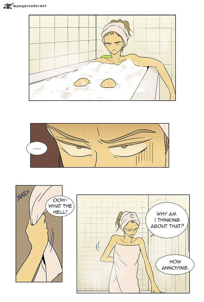 Cheese In The Trap Chapter 55 Page 12