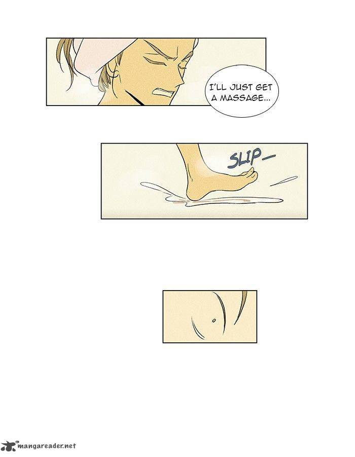 Cheese In The Trap Chapter 55 Page 13