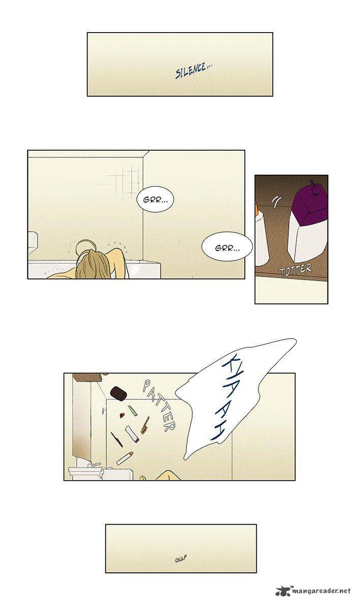 Cheese In The Trap Chapter 55 Page 15