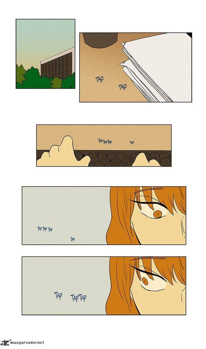 Cheese In The Trap Chapter 55 Page 16