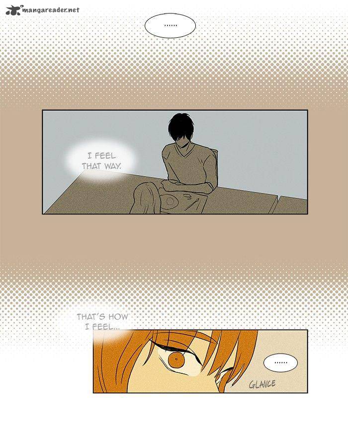 Cheese In The Trap Chapter 55 Page 20