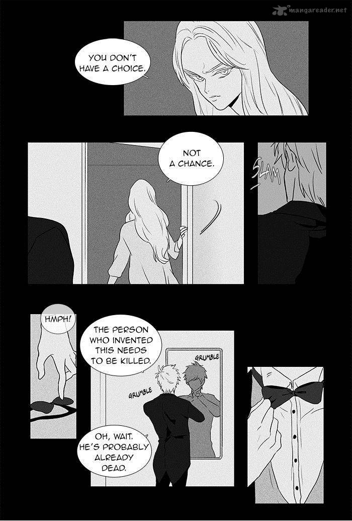 Cheese In The Trap Chapter 55 Page 3