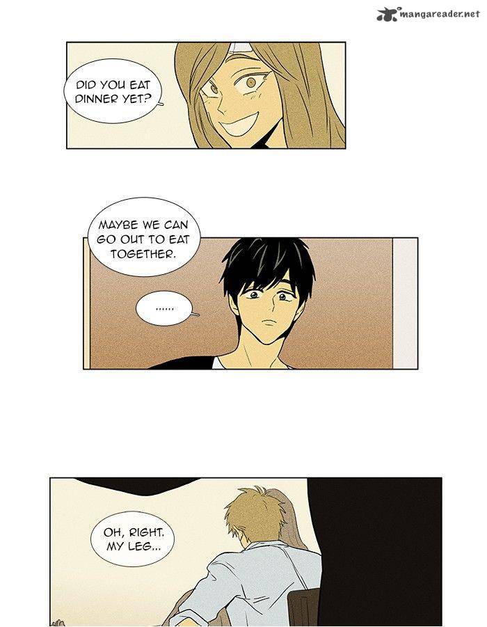 Cheese In The Trap Chapter 55 Page 45