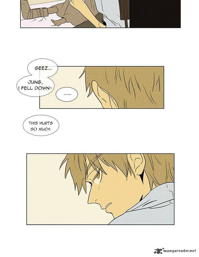 Cheese In The Trap Chapter 55 Page 46