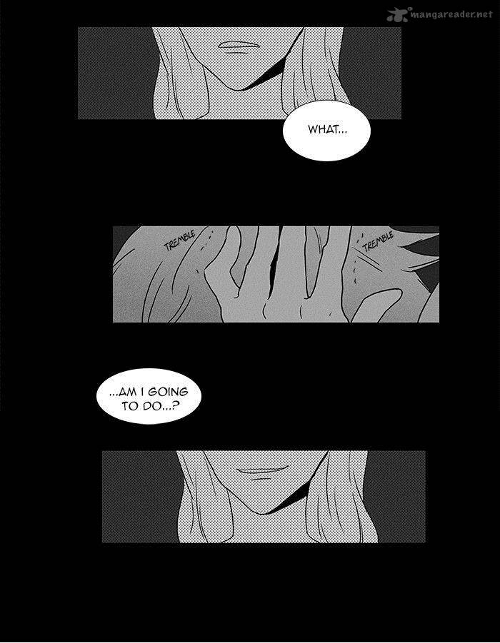 Cheese In The Trap Chapter 55 Page 8