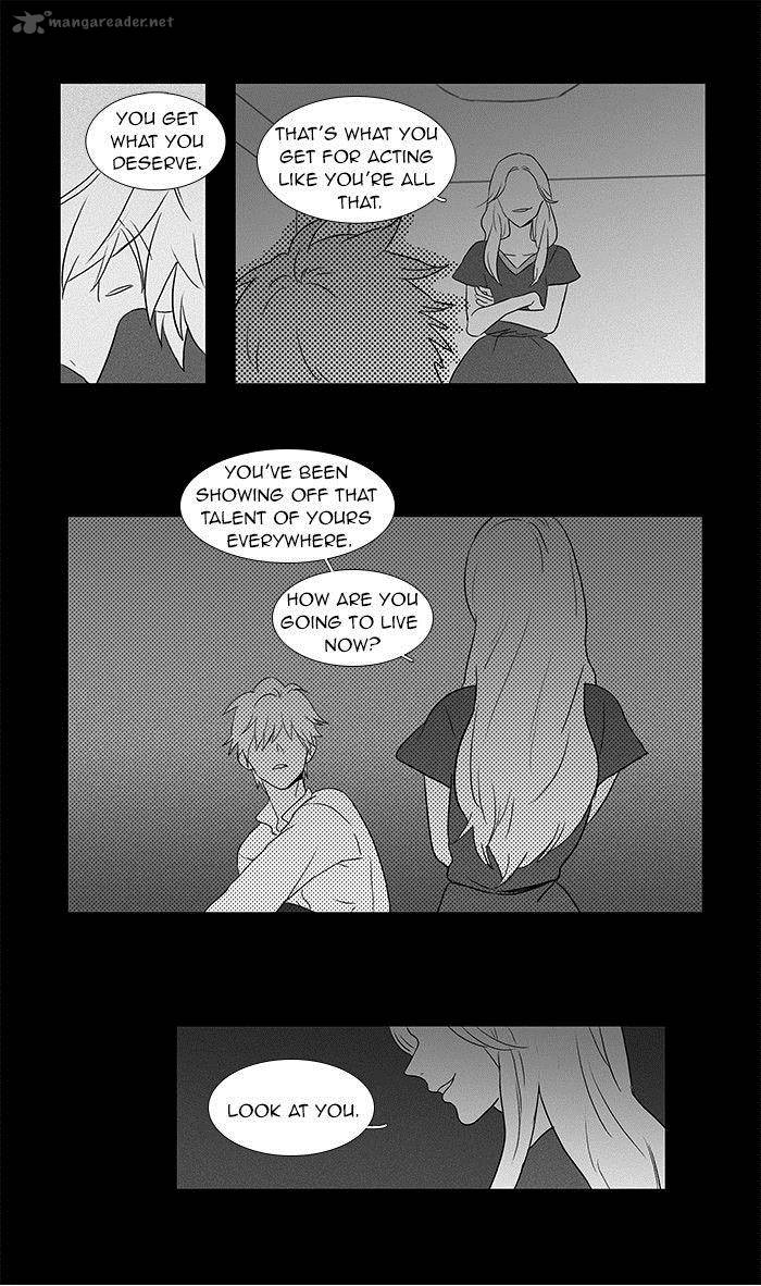 Cheese In The Trap Chapter 55 Page 9