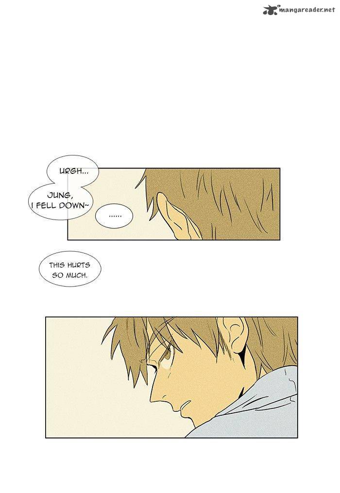 Cheese In The Trap Chapter 56 Page 1