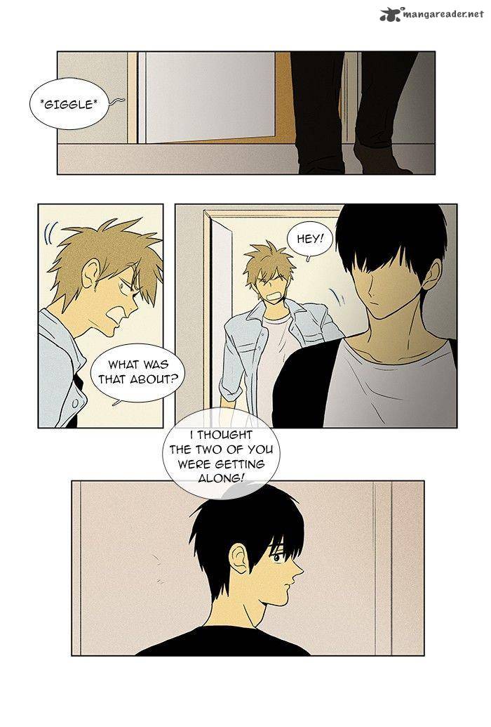 Cheese In The Trap Chapter 56 Page 13