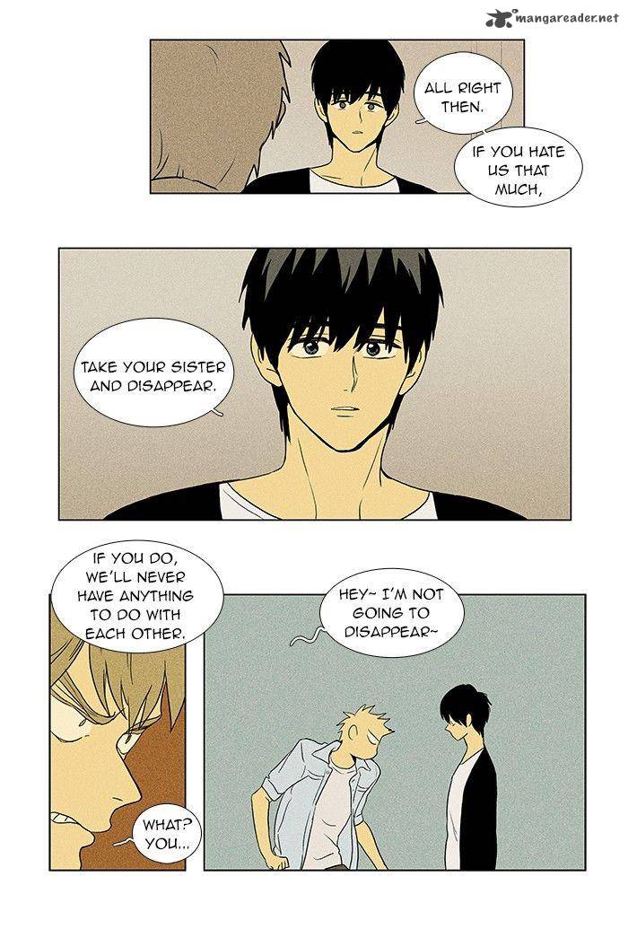 Cheese In The Trap Chapter 56 Page 18