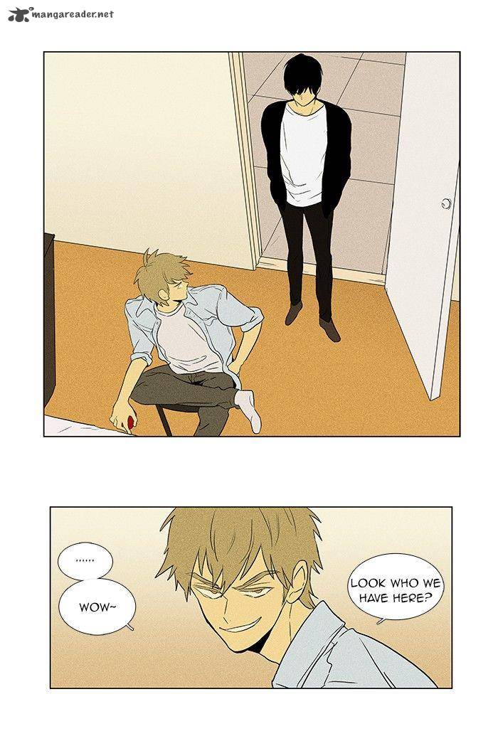 Cheese In The Trap Chapter 56 Page 3