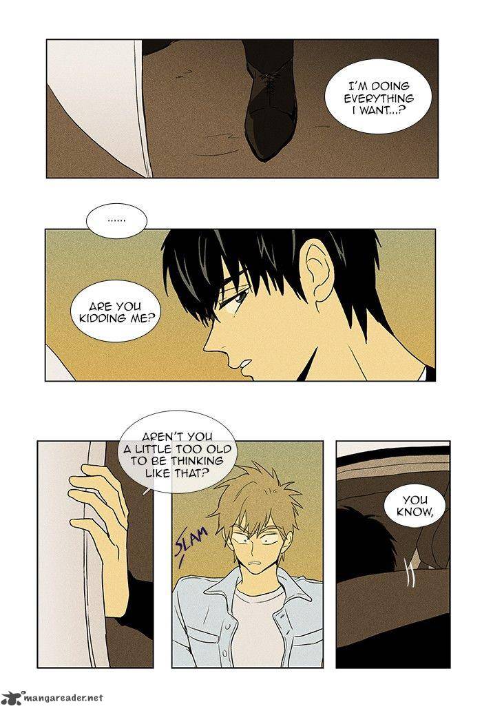 Cheese In The Trap Chapter 56 Page 31