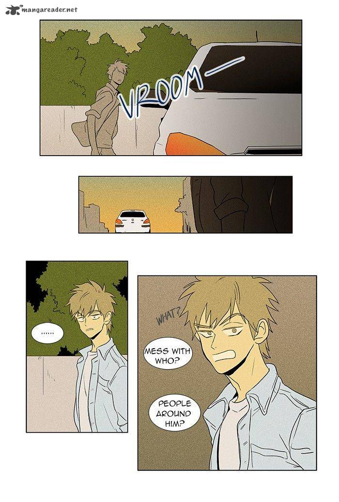 Cheese In The Trap Chapter 56 Page 33