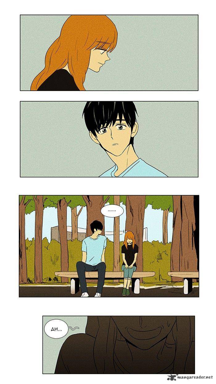 Cheese In The Trap Chapter 57 Page 16