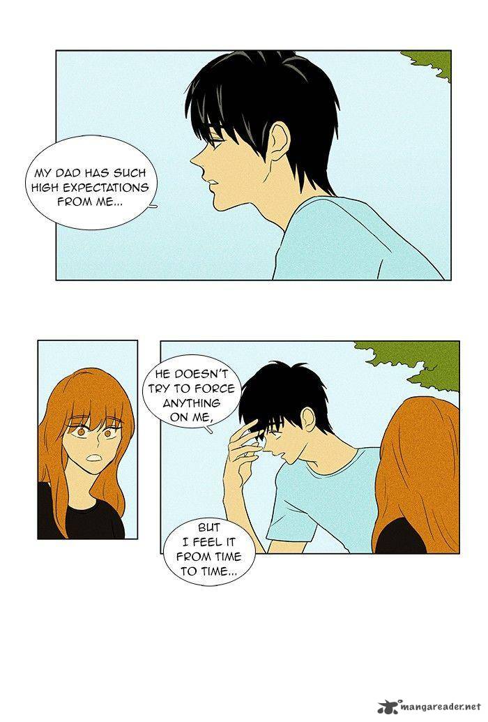 Cheese In The Trap Chapter 57 Page 20