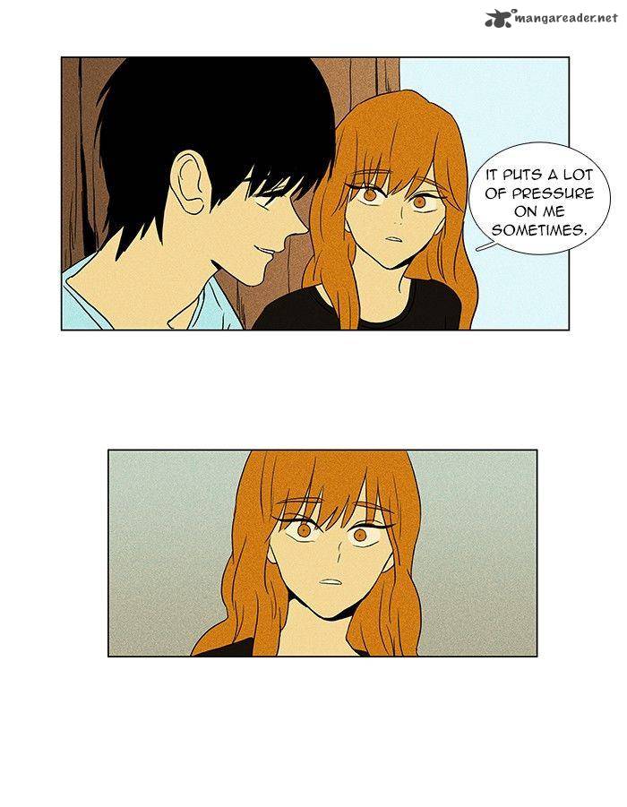 Cheese In The Trap Chapter 57 Page 21