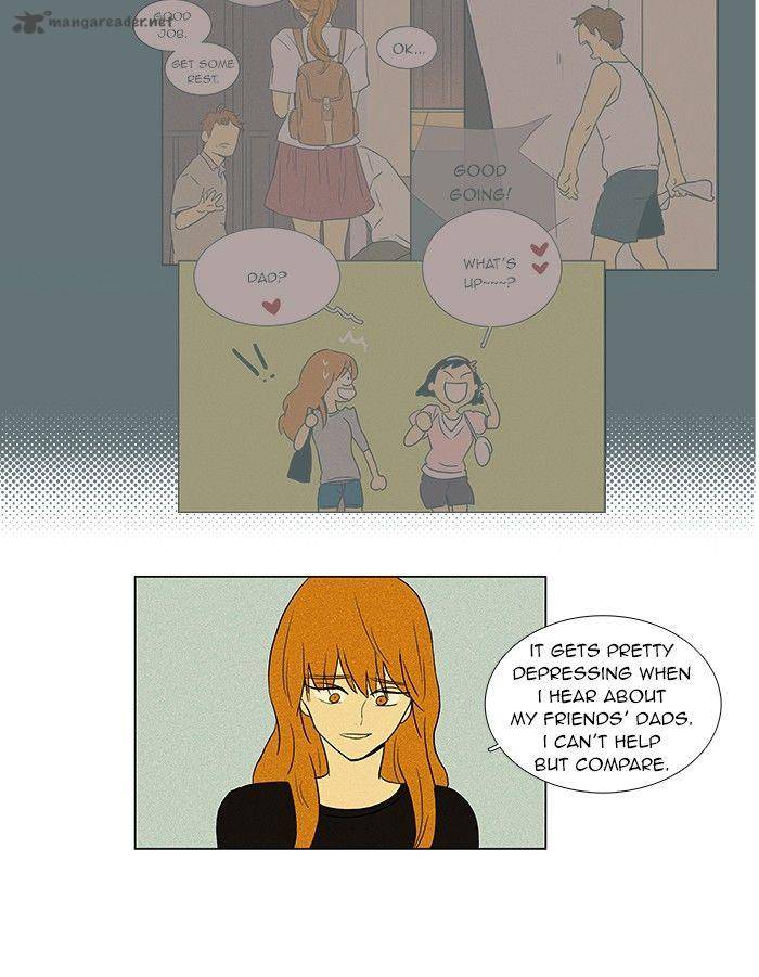 Cheese In The Trap Chapter 57 Page 24