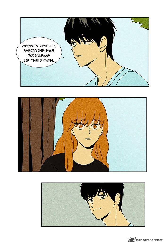 Cheese In The Trap Chapter 57 Page 26