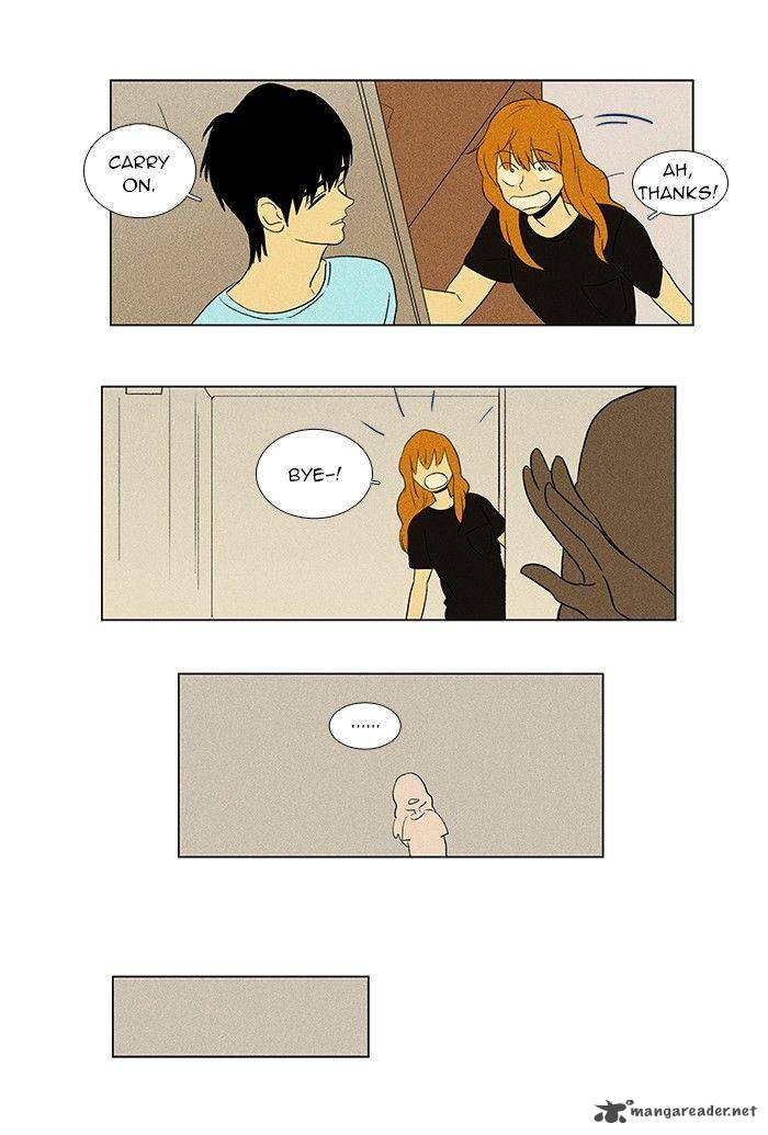 Cheese In The Trap Chapter 57 Page 36