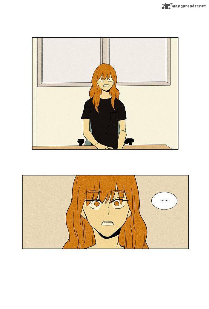 Cheese In The Trap Chapter 57 Page 40