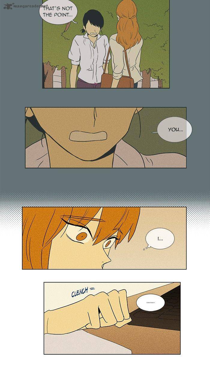 Cheese In The Trap Chapter 57 Page 44