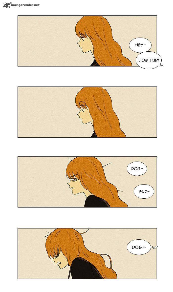 Cheese In The Trap Chapter 57 Page 47