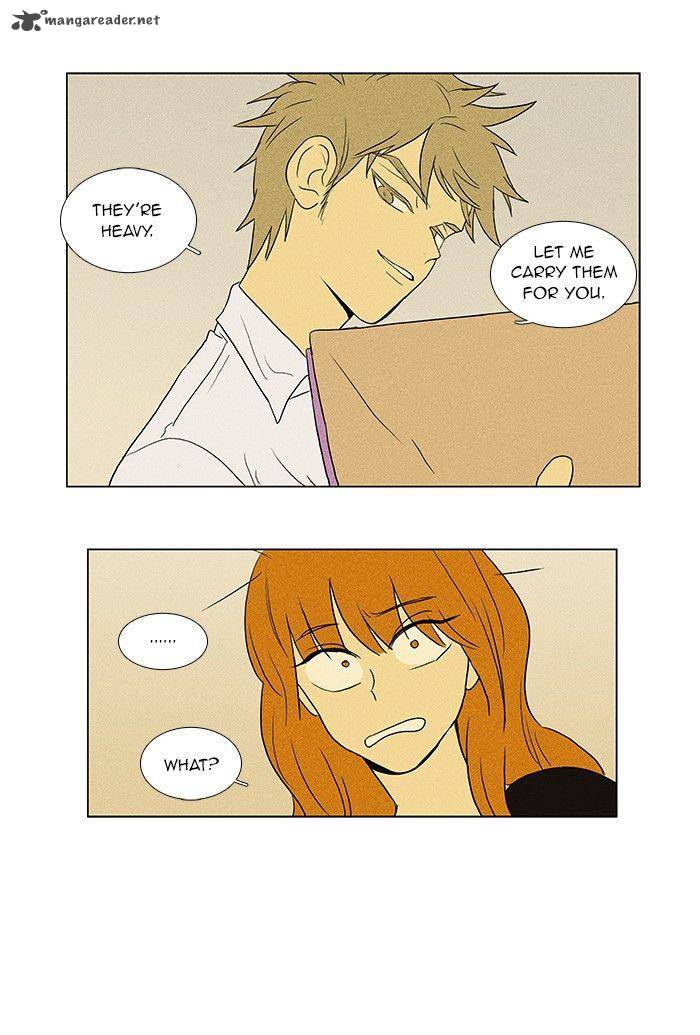 Cheese In The Trap Chapter 57 Page 49