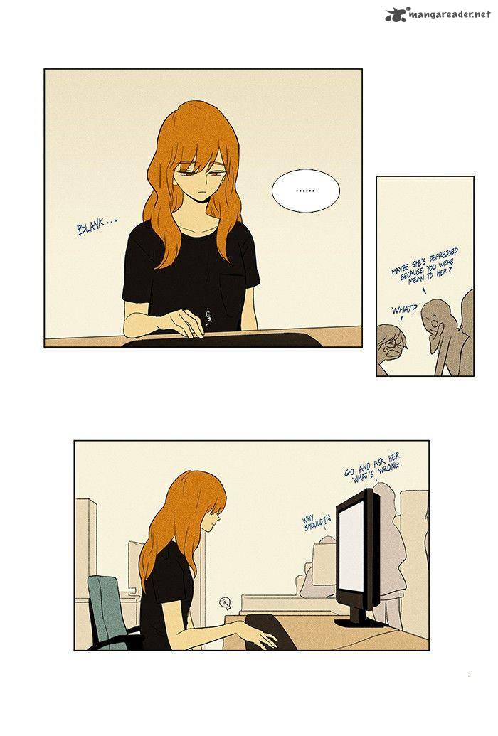 Cheese In The Trap Chapter 57 Page 6