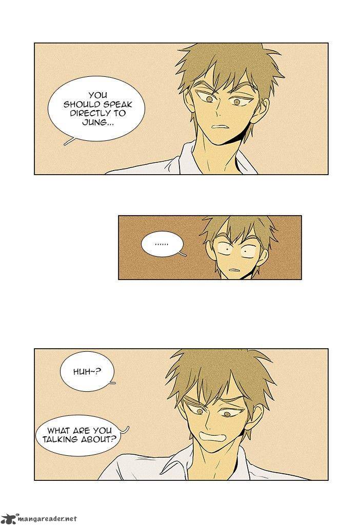 Cheese In The Trap Chapter 58 Page 10