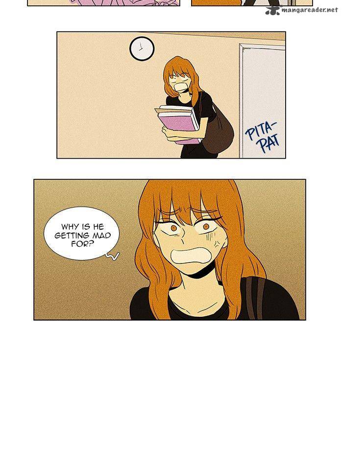 Cheese In The Trap Chapter 58 Page 18