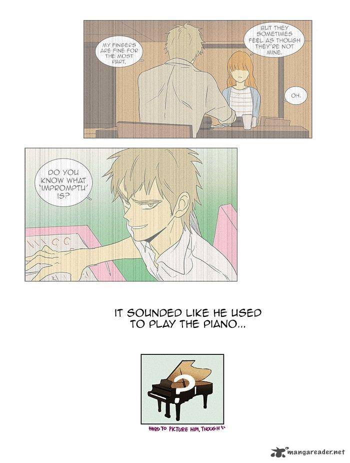 Cheese In The Trap Chapter 58 Page 7