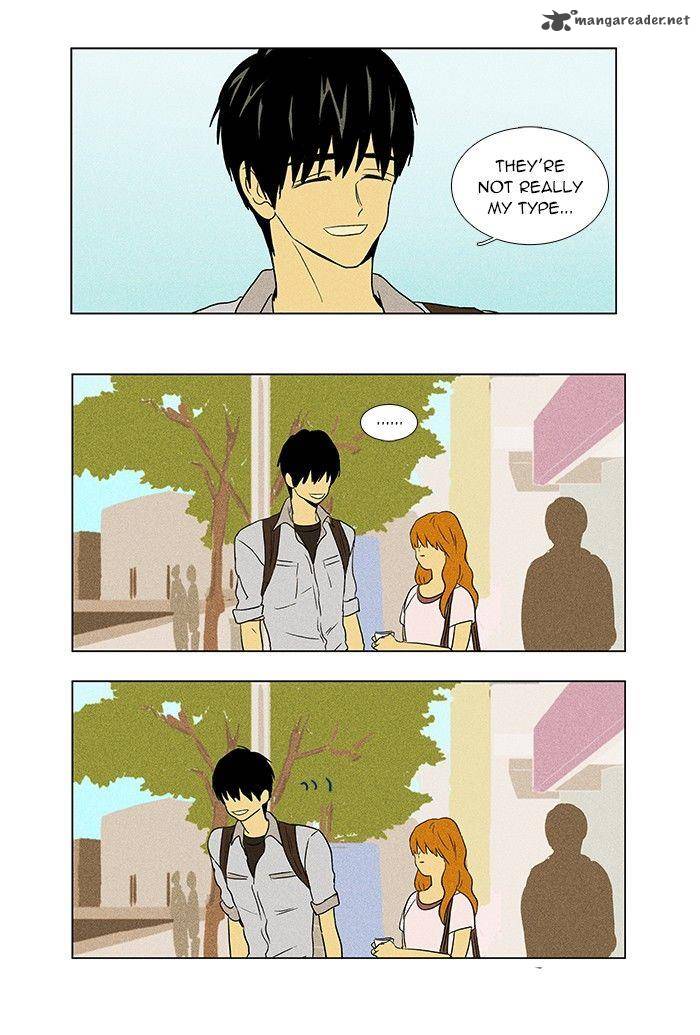 Cheese In The Trap Chapter 59 Page 13