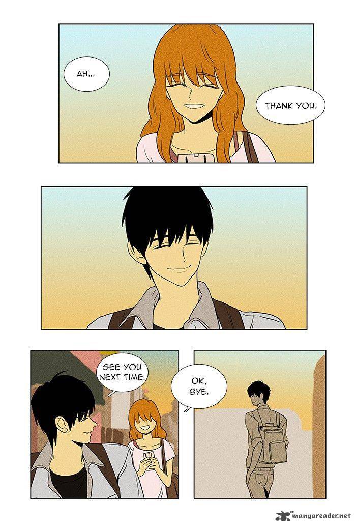 Cheese In The Trap Chapter 59 Page 29